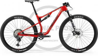 Merida NINETY-SIX RC XT GLOSSY RACE RED 2022 - 29