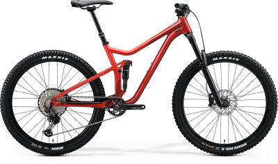 Merida ONE-FORTY 700 Rot 2020 - 28 -  