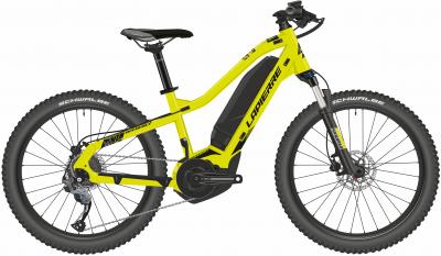 Lapierre Overvolt HT 24 grün 2021 - 27,5