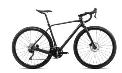 Orbea TERRA H40 Black, Orange (Matte, Gloss) 2022 - 28