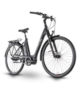 Husqvarna Eco City 4 black / silver 2022 