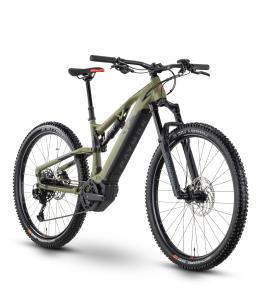Raymon FullRay 150E 9.0 armor / black / b. red 2022 - Unisex-29