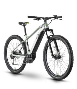 Raymon HardRay E 5.0 pistaccio / black / lime 2022 - Unisex-27,5