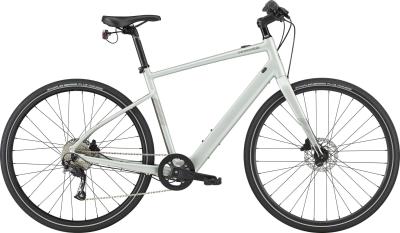 Cannondale Quick Neo SL 2 Sage Gray 2020 - 28 -  