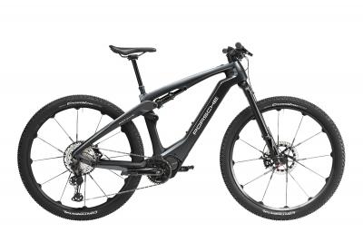 Rotwild PORSCHE EBIKE CROSS VULCANO GREY 2021 - 29