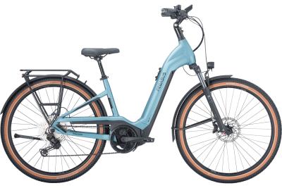 Pegasus Savino EVO 12 Lite summit lake blue 2023 - 28