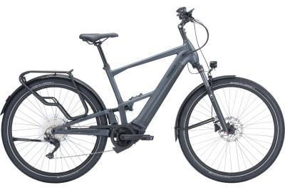 Pegasus Savino EVO FS10 Lite graphite matt 2023 - 28