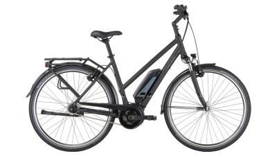 Pegasus Solero E8R Plus black matt 2023 - 28