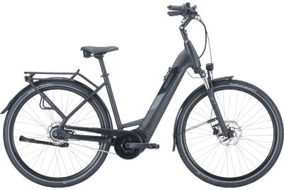Pegasus Solero EVO 8R black matt 2023 - 26