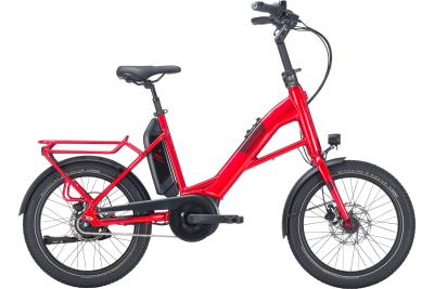Pegasus Swing E8R Disc chrome crimson red 2023 - 20