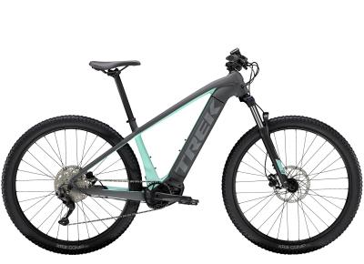 Trek Powerfly 4 Matte Solid Charcoal/Matte Miami 2022 - 27,5