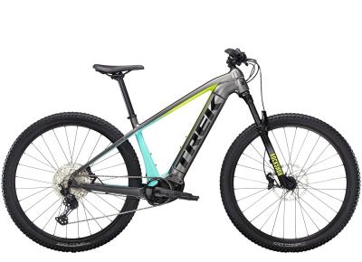 Trek Powerfly 5 Anthracite/Volt Miami Fade 2022 - 27,5