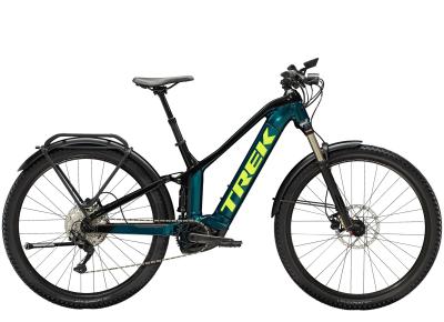 Trek Powerfly FS 4 Equipped Dark Aquatic/ Trek Black 2022 - 29