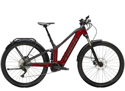 Trek Powerfly FS 4 Equipped Crimson/Lithium Grey 2022 - 29