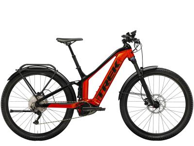 Trek Powerfly FS 4 Equipped Gen 3 LAVA/  BLACK 2024 - 29