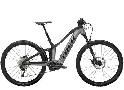 Trek Powerfly FS 4 Matte Gunmetal/Matte Black 2022 - 29