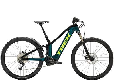 Trek Powerfly FS 4 Dark Aquatic/ Trek Black 2022 - 29