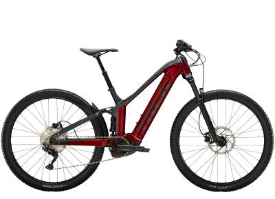 Trek Powerfly FS 4 Crimson/Lithium Grey 2022 - 27,5