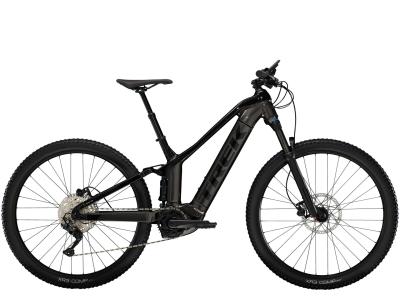 Trek Powerfly FS 4 Gen 3 MATTE BLACK /GLOSS BLACK 2024 - 27,5