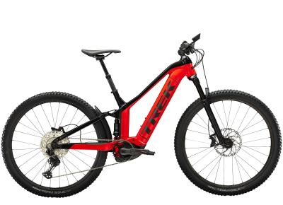 Trek Powerfly FS 7 Radioactive Red/Trek Black 2022 - 27,5