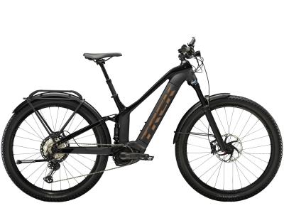 Trek Powerfly FS 9 Equipped Matte Black /Gloss Trek Black 2022 - Unisex-29