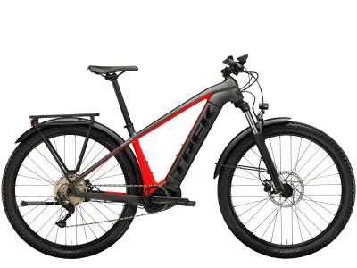 Trek Powerfly Sport 4 Equipped Gen 4 MATTE BLACK/GLOSS RED 2024 - 29