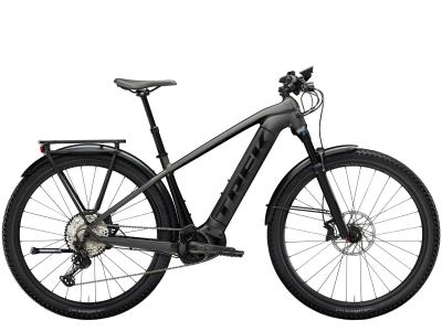 Trek Powerfly Sport 7 Equipped Gen 4 MATTE DNISTER BLACK /GLOSS  BLACK 2024 - 29