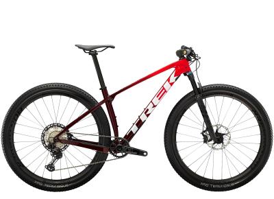 Trek Procaliber 9.8 Radioactive Red to Cobra Blood Fade 2022 - 29