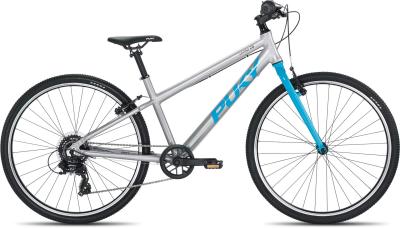 Puky LS-PRO 26-8 ALU silber blau 2022 - Kinder-26