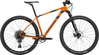 Cannondale F-Si Carbon 4 Crush 2020 - 29 -  