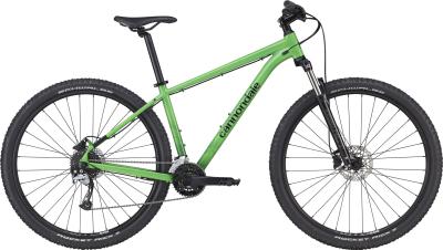 Cannondale Trail 7 Green 2021 