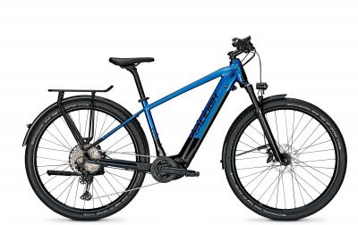 Raleigh DUNDEE 12 pacificblue/magicblack glossy 2021 - 29