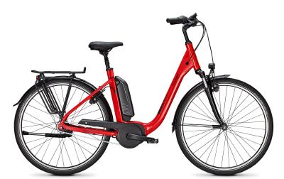 Raleigh KINGSTON 7 EDITION firered glossy 2020 - Comfort -  