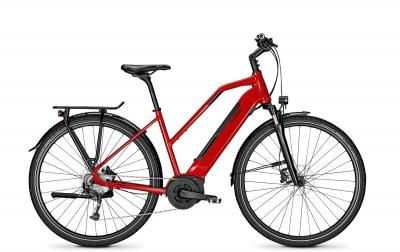 Raleigh KENT 9 firered glossy 2020 - Trapez -  