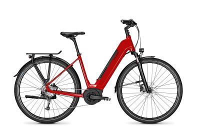 Raleigh KENT 9 firered glossy 2020 - Wave -  