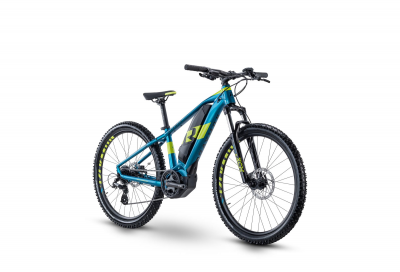 Raymon SixRay E 3.0 Spaceblue / Lime  2021 - 400Wh 26