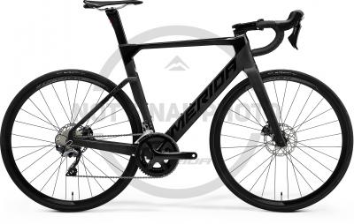 Merida REACTO 5000 GLOSSY BLACK/MATT BLACK 2022 - 28