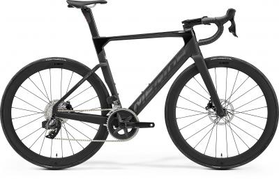 Merida REACTO 7000 GLOSSY BLACK/MATT BLACK 2022 - 28