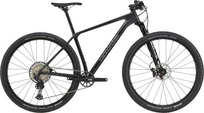 Cannondale F-Si Carbon 3 Black Pearl 2021 