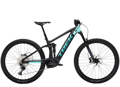 Trek Rail 5 Matte Trek Black/Miami Green 2022 - 29