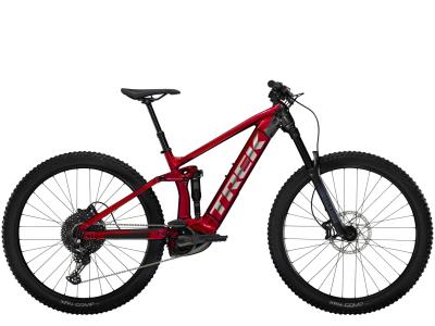 Trek Rail 5 625Wh Gen 3 RAGE RED 2024 - 29