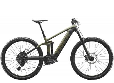 Trek Rail 5 625W Matte Trek Black/Miami Green 2022 - Unisex-29