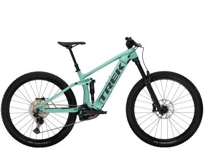 Trek Rail 7 Gen 3 MATTE BLUE SAGE 2024 - 29