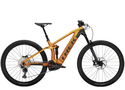 Trek Rail 9.5 Factory Orange/Lithium Grey 2022 - 29