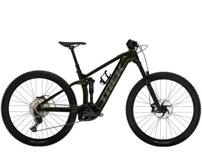 Trek Rail 9.5 Gen 4 BLACK OLIVE 2024 - 29