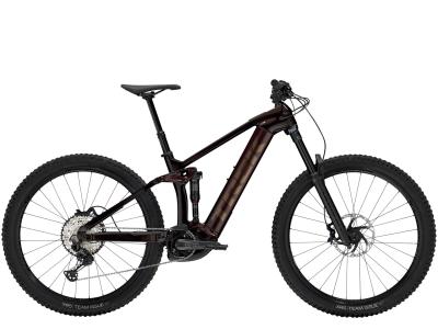 Trek Rail 9.7 Gen 4 CARBON RED SMOKE 2024 - 29