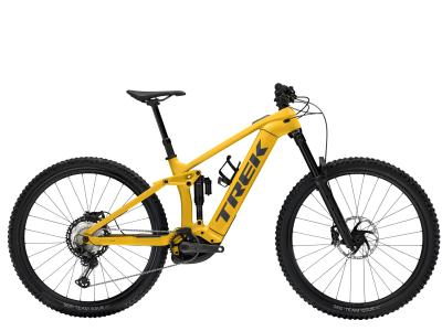 Trek Rail 9.8 XT Gen 4 SATIN BAJA YELLOW 2024 - 29