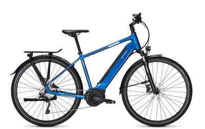 Raleigh KENT 10 EDITION pacificblue glossy 2020 - Wave -  
