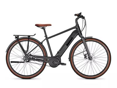 Raleigh Liverpool Premium magicblack matt 2022 - Herren-28