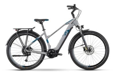 Raymon TourRay E 5.0 stone / b. grey / black 2022 - Damen-27,5